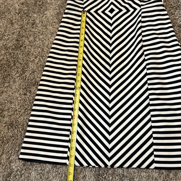 NWT Jones New York Size 8 Black/White - Picture 6 of 9